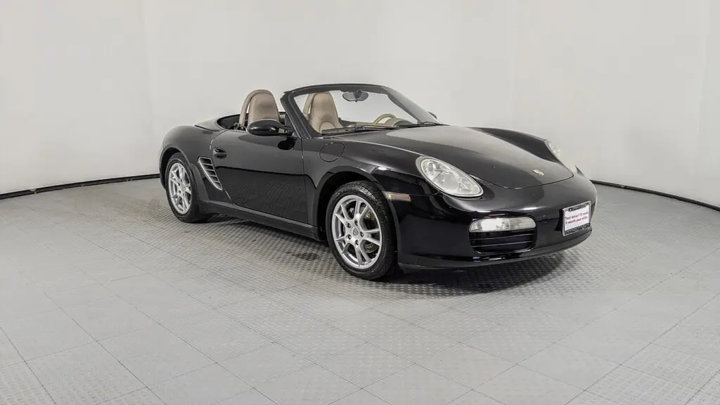 Florida Fine Cars - Used PORSCHE BOXSTER 2007 ORLANDO 
