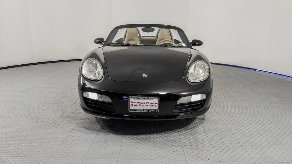 Florida Fine Cars - Used PORSCHE BOXSTER 2007 ORLANDO 