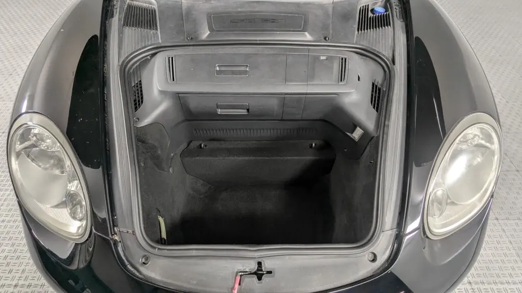 Florida Fine Cars - Used PORSCHE BOXSTER 2007 ORLANDO 