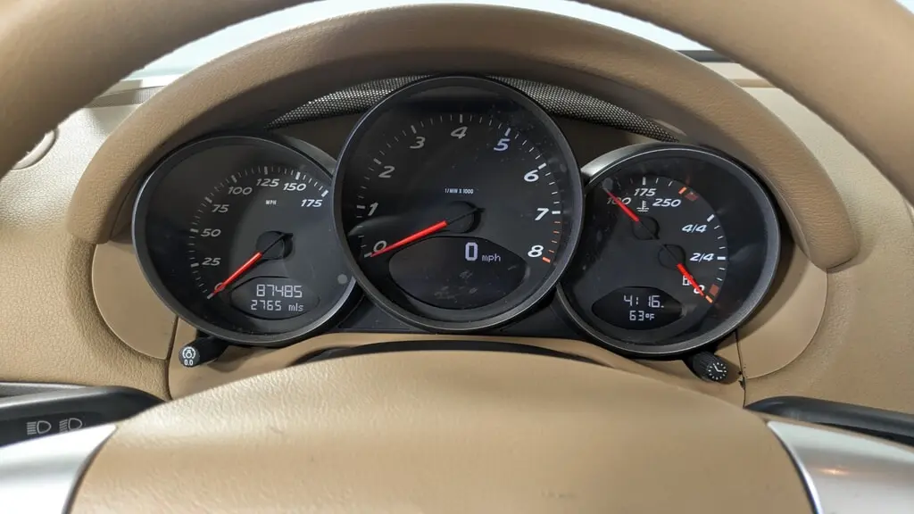 Florida Fine Cars - Used PORSCHE BOXSTER 2007 ORLANDO 