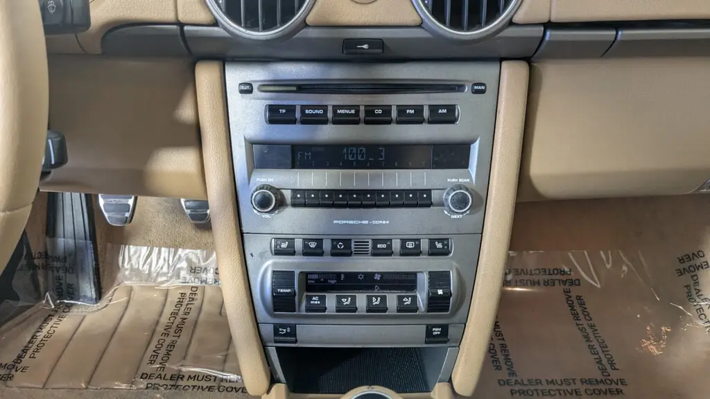 Florida Fine Cars - Used PORSCHE BOXSTER 2007 ORLANDO 