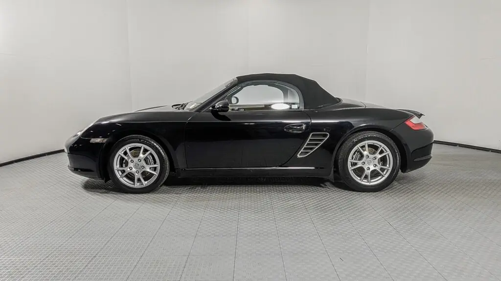 Florida Fine Cars - Used PORSCHE BOXSTER 2007 ORLANDO 