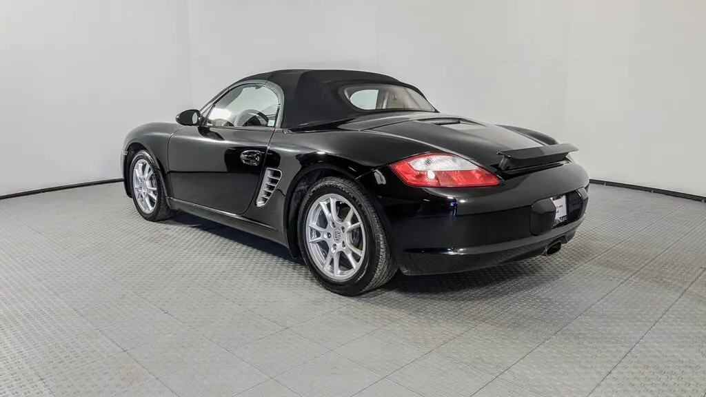 Florida Fine Cars - Used PORSCHE BOXSTER 2007 ORLANDO 