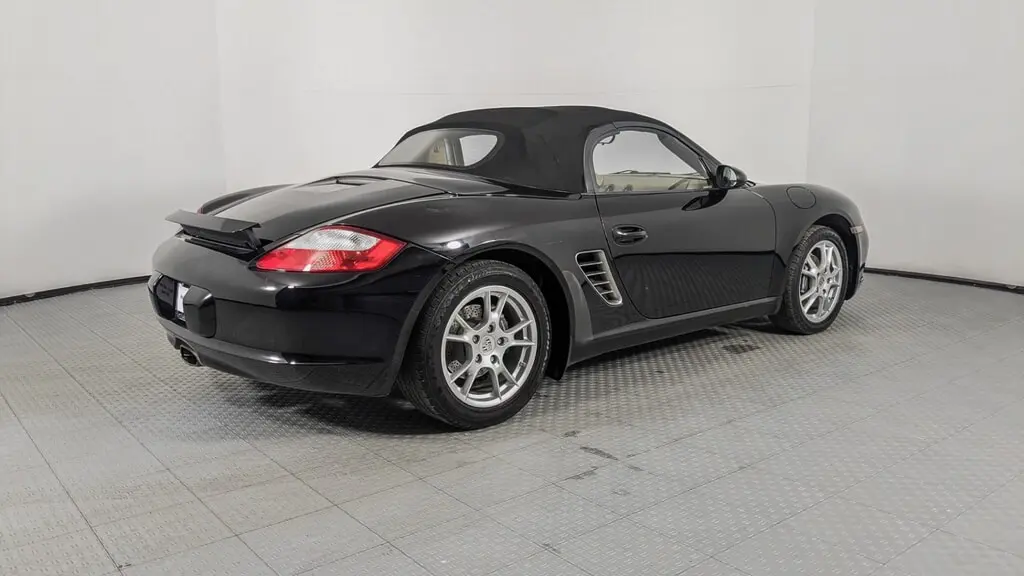 Florida Fine Cars - Used PORSCHE BOXSTER 2007 ORLANDO 