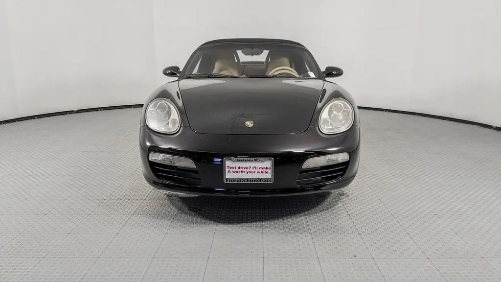 Florida Fine Cars - Used PORSCHE BOXSTER 2007 ORLANDO 