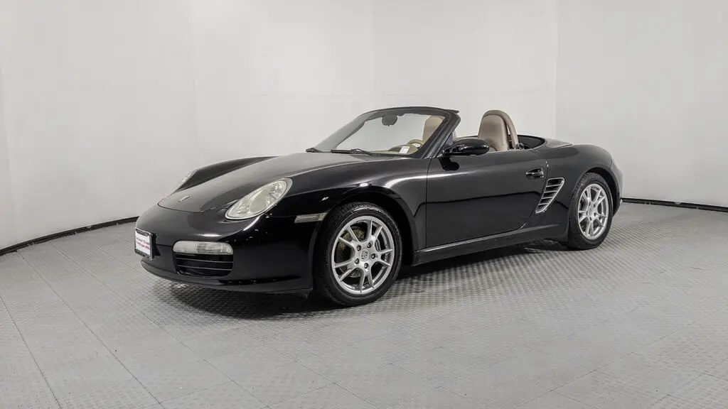 Florida Fine Cars - Used PORSCHE BOXSTER 2007 ORLANDO 