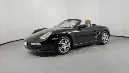 Florida Fine Cars - Used PORSCHE BOXSTER 2007 ORLANDO 