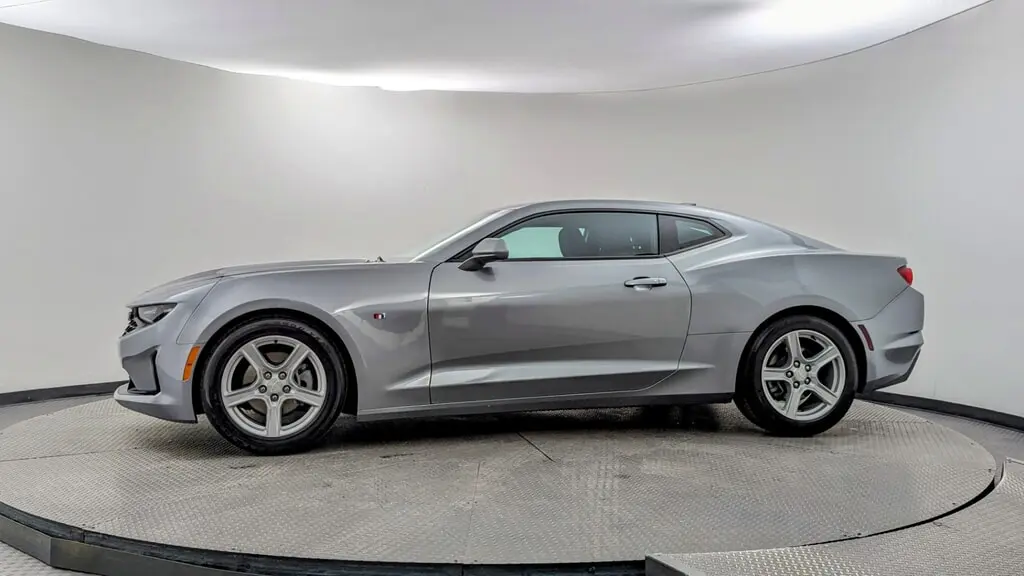 Florida Fine Cars - Used CHEVROLET CAMARO 2023 MARGATE 1LT