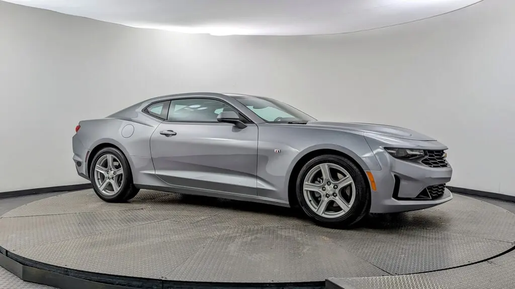 Florida Fine Cars - Used CHEVROLET CAMARO 2023 MARGATE 1LT