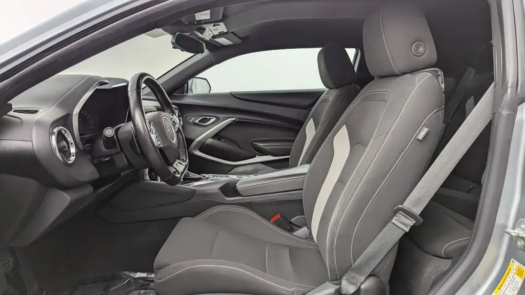 Florida Fine Cars - Used CHEVROLET CAMARO 2023 MARGATE 1LT