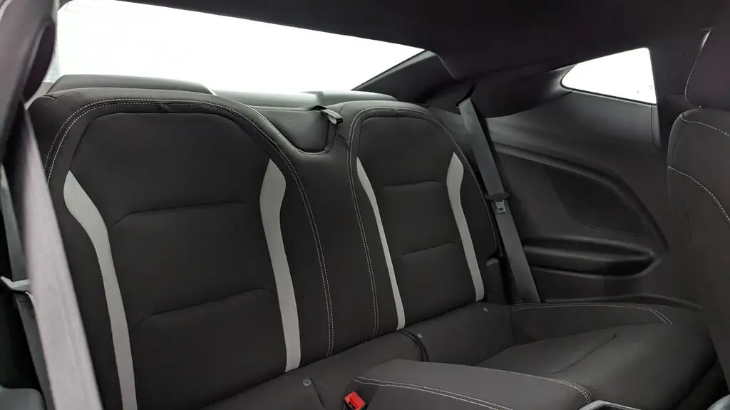 Florida Fine Cars - Used CHEVROLET CAMARO 2023 MARGATE 1LT