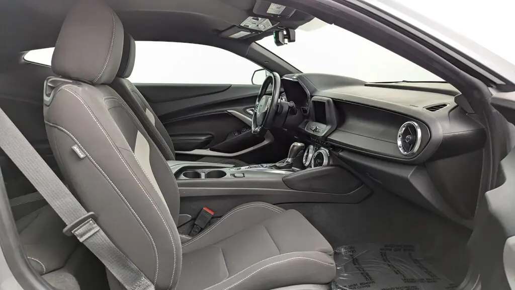 Florida Fine Cars - Used CHEVROLET CAMARO 2023 MARGATE 1LT