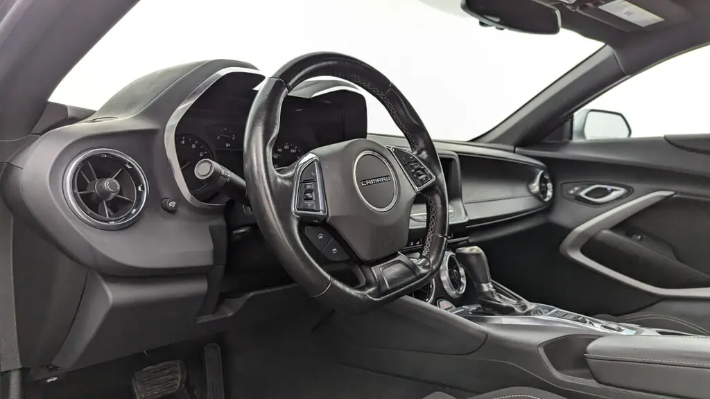 Florida Fine Cars - Used CHEVROLET CAMARO 2023 MARGATE 1LT