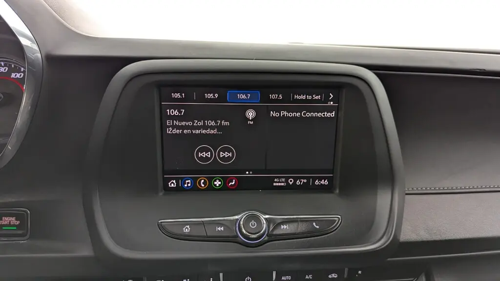 Florida Fine Cars - Used CHEVROLET CAMARO 2023 MARGATE 1LT