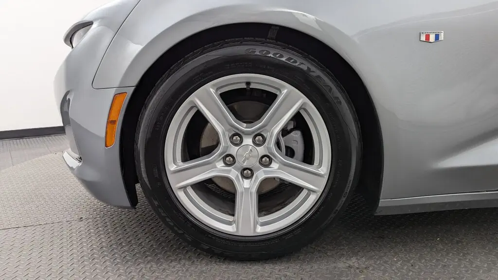 Florida Fine Cars - Used CHEVROLET CAMARO 2023 MARGATE 1LT