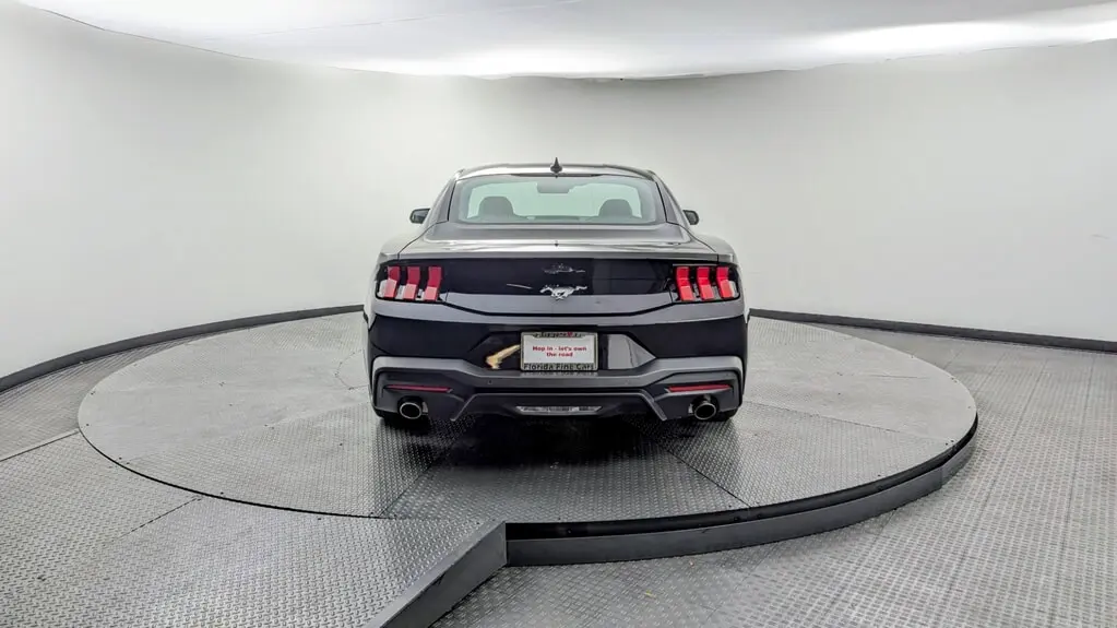 Florida Fine Cars - Used FORD MUSTANG 2024 WEST PALM ECOBOOST