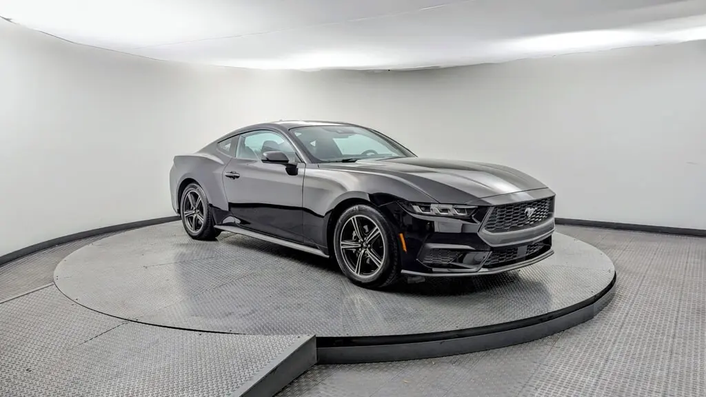Florida Fine Cars - Used FORD MUSTANG 2024 WEST PALM ECOBOOST