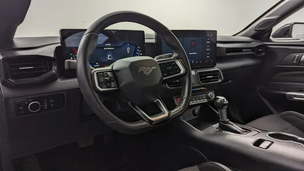 Florida Fine Cars - Used FORD MUSTANG 2024 WEST PALM ECOBOOST