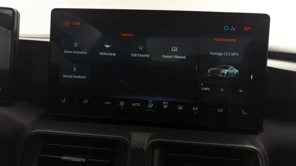 Florida Fine Cars - Used FORD MUSTANG 2024 WEST PALM ECOBOOST