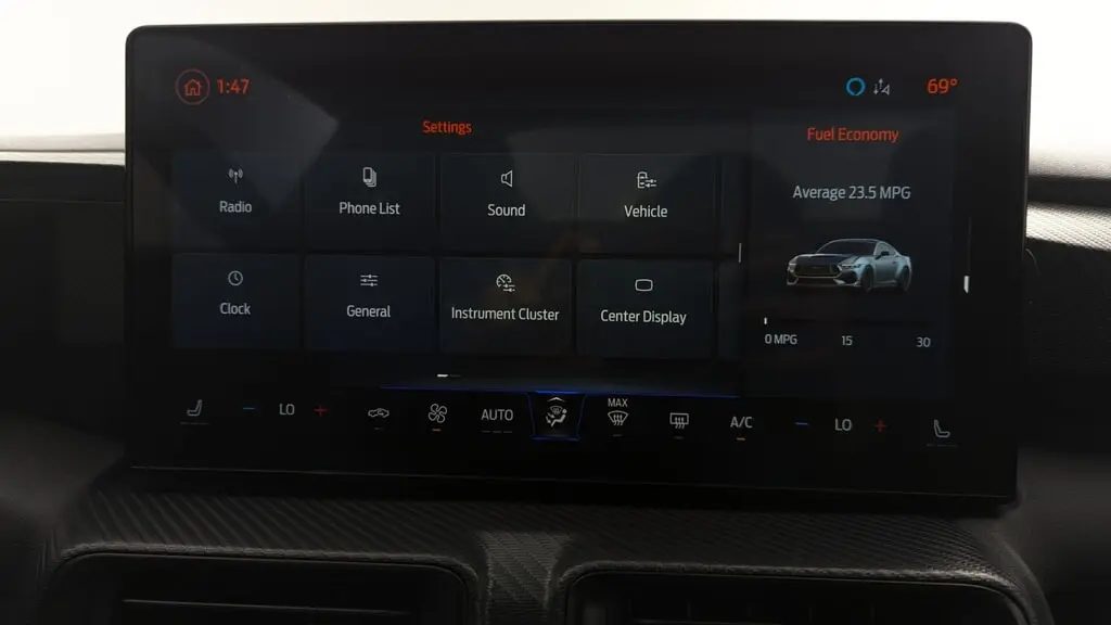 Florida Fine Cars - Used FORD MUSTANG 2024 WEST PALM ECOBOOST