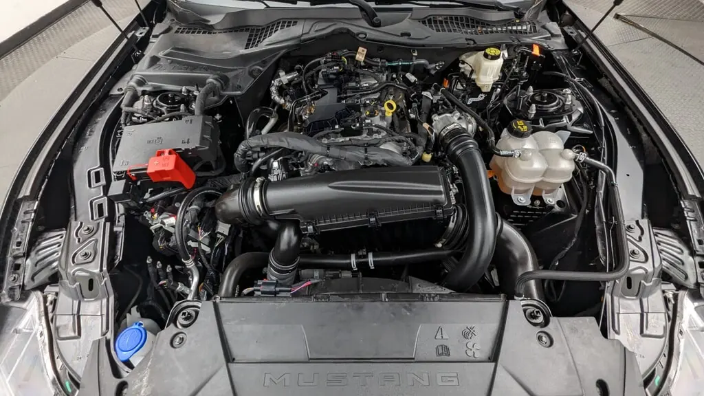 Florida Fine Cars - Used FORD MUSTANG 2024 WEST PALM ECOBOOST