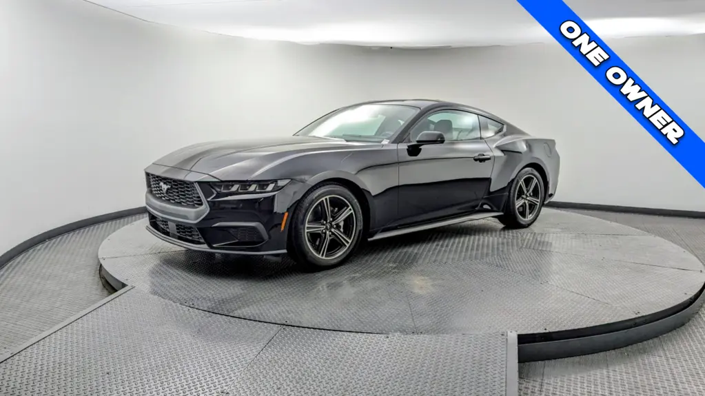 Florida Fine Cars - Used FORD MUSTANG 2024 WEST PALM ECOBOOST