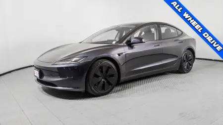 Florida Fine Cars - Used TESLA MODEL-3 2024 ORLANDO LONG RANGE