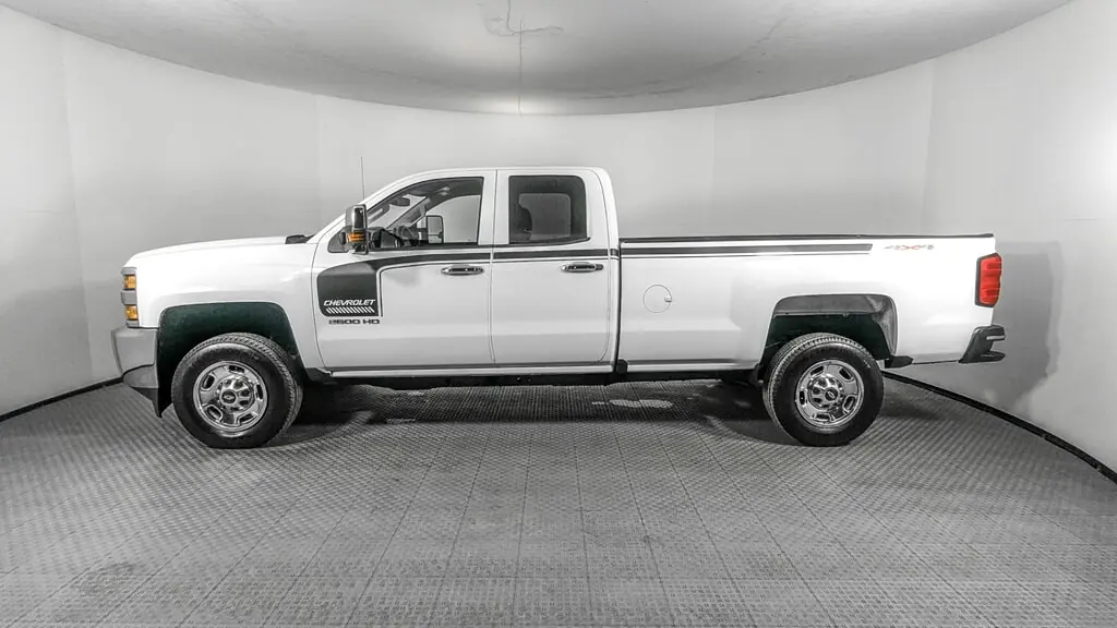 Florida Fine Cars - Used CHEVROLET SILVERADO 2500HD 2019 ORLANDO WORK TRUCK