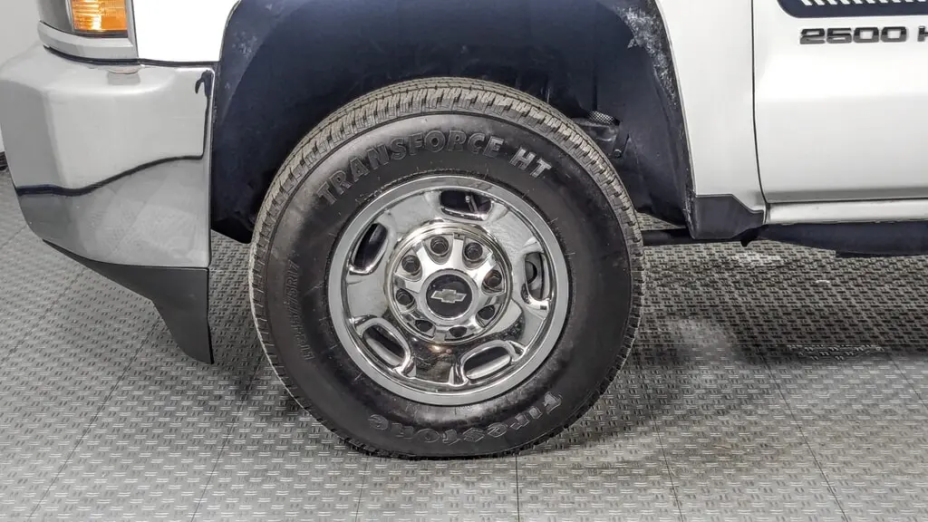 Florida Fine Cars - Used CHEVROLET SILVERADO 2500HD 2019 ORLANDO WORK TRUCK