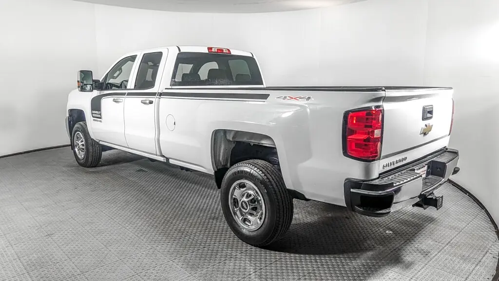 Florida Fine Cars - Used CHEVROLET SILVERADO 2500HD 2019 ORLANDO WORK TRUCK