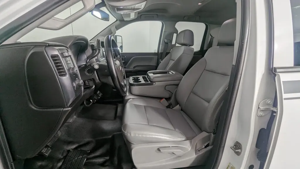 Florida Fine Cars - Used CHEVROLET SILVERADO 2500HD 2019 ORLANDO WORK TRUCK