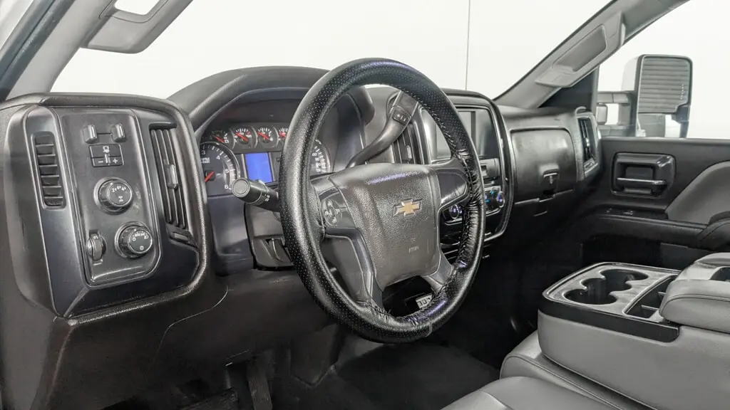 Florida Fine Cars - Used CHEVROLET SILVERADO 2500HD 2019 ORLANDO WORK TRUCK