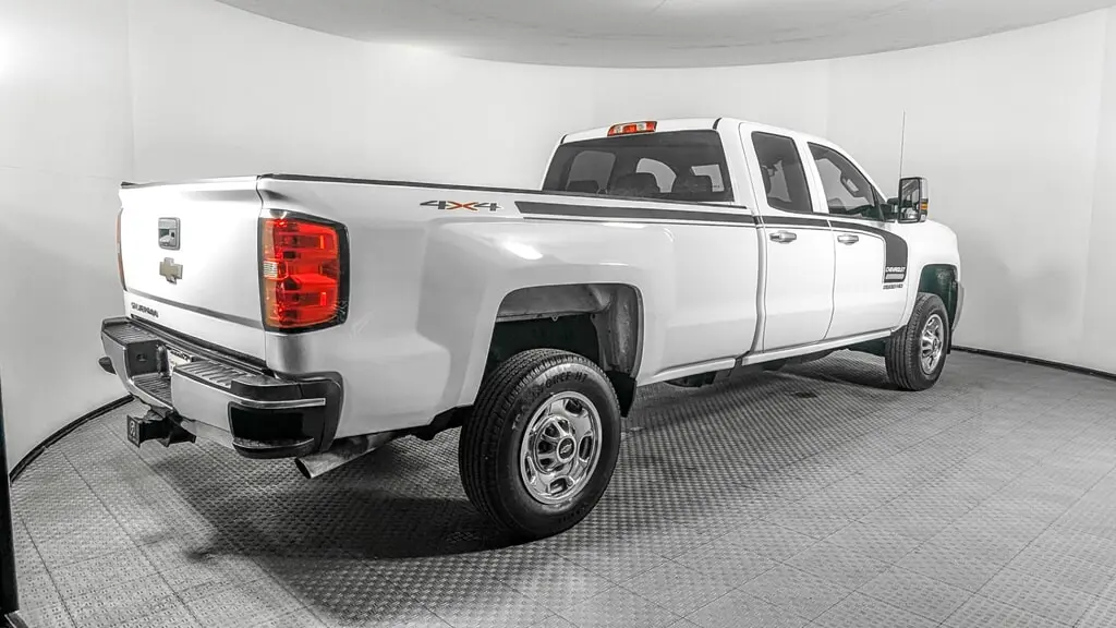 Florida Fine Cars - Used CHEVROLET SILVERADO 2500HD 2019 ORLANDO WORK TRUCK