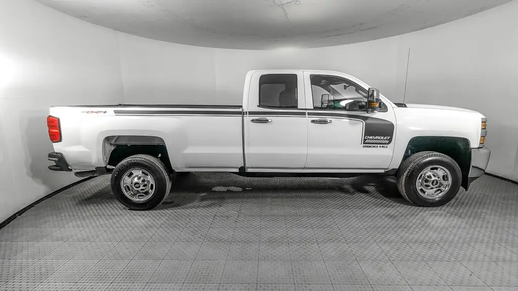 Florida Fine Cars - Used CHEVROLET SILVERADO 2500HD 2019 ORLANDO WORK TRUCK