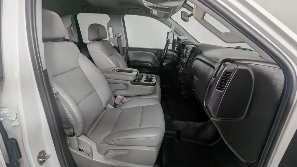 Florida Fine Cars - Used CHEVROLET SILVERADO 2500HD 2019 ORLANDO WORK TRUCK