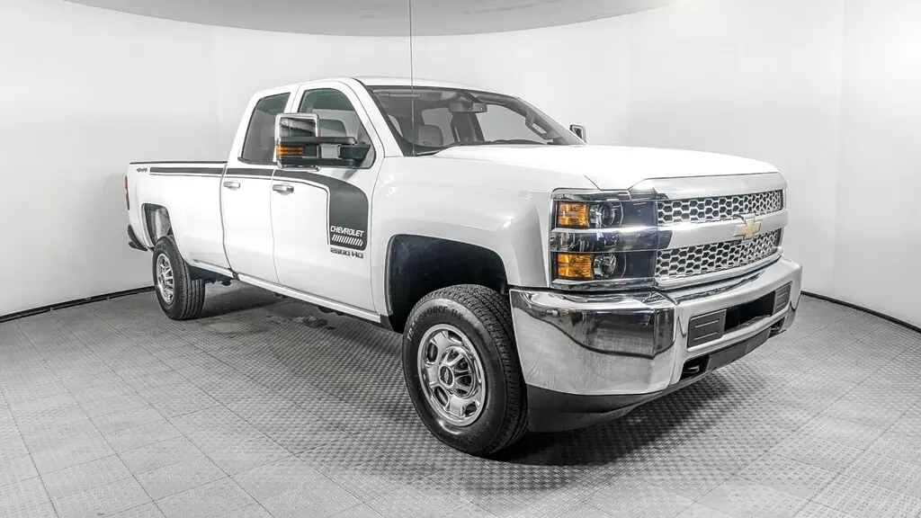 Florida Fine Cars - Used CHEVROLET SILVERADO 2500HD 2019 ORLANDO WORK TRUCK