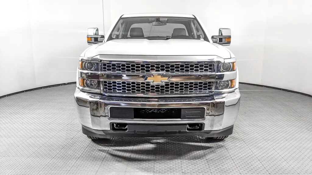Florida Fine Cars - Used CHEVROLET SILVERADO 2500HD 2019 ORLANDO WORK TRUCK