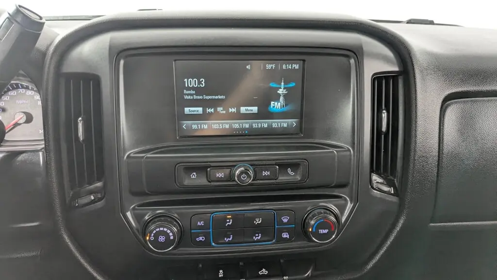 Florida Fine Cars - Used CHEVROLET SILVERADO 2500HD 2019 ORLANDO WORK TRUCK