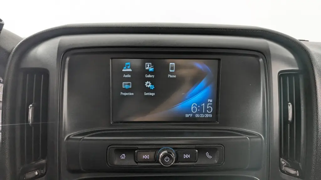 Florida Fine Cars - Used CHEVROLET SILVERADO 2500HD 2019 ORLANDO WORK TRUCK