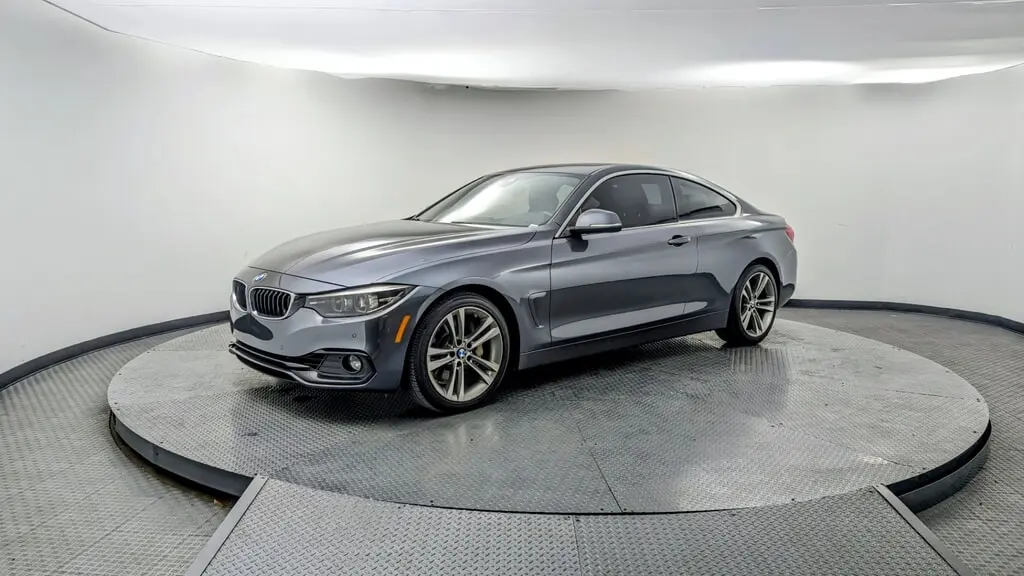 Florida Fine Cars - Used BMW 4 SERIES 2019 WEST PALM 440I