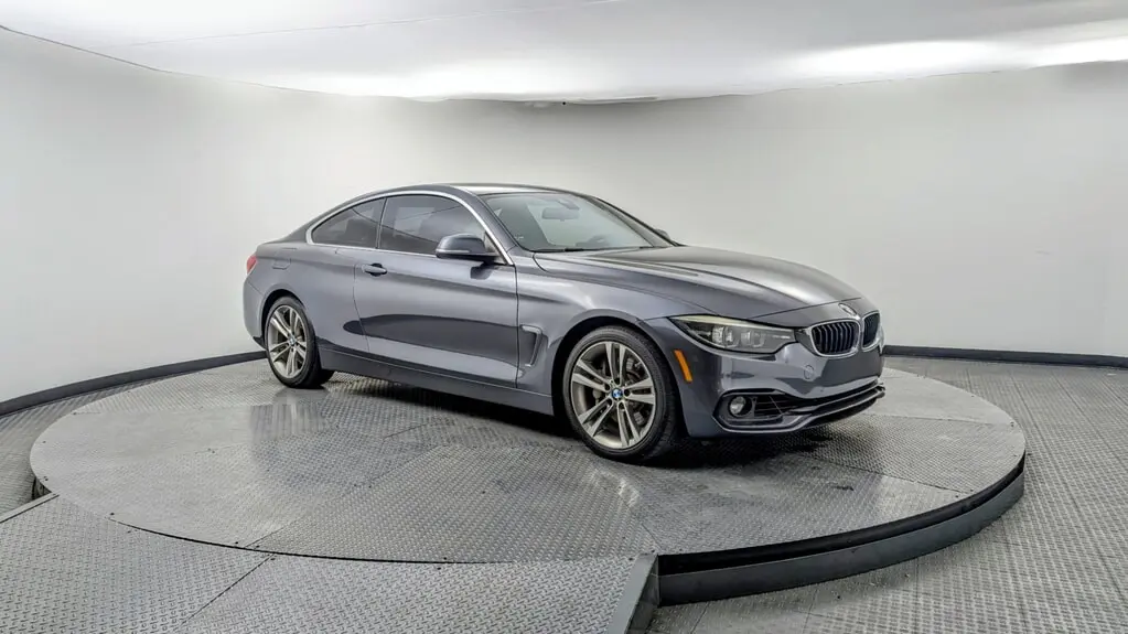 Florida Fine Cars - Used BMW 4 SERIES 2019 WEST PALM 440I