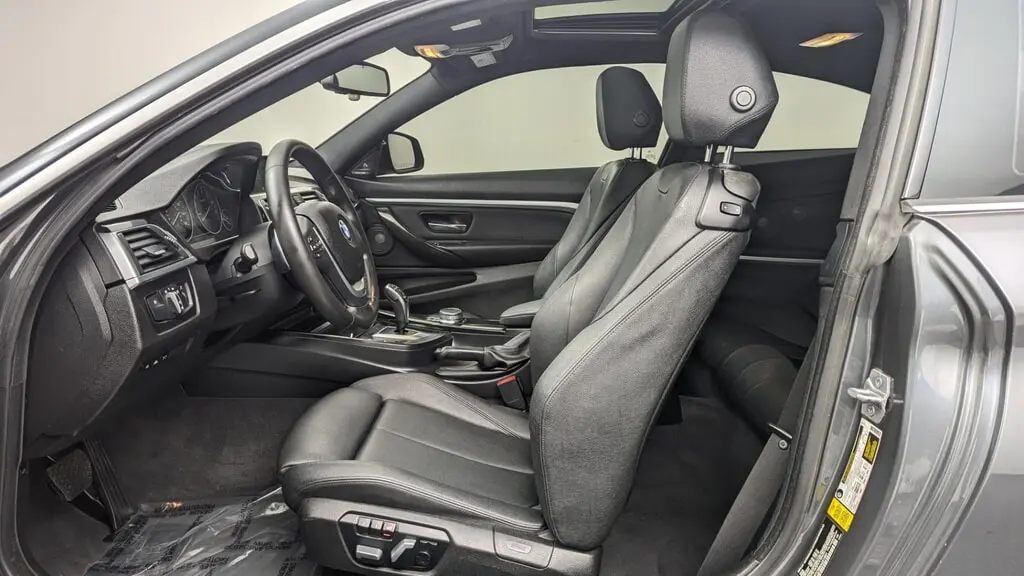 Florida Fine Cars - Used BMW 4 SERIES 2019 WEST PALM 440I