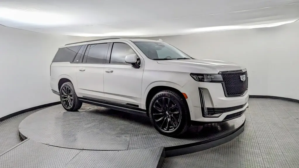 Florida Fine Cars - Used CADILLAC ESCALADE ESV 2021 WEST PALM SPORT