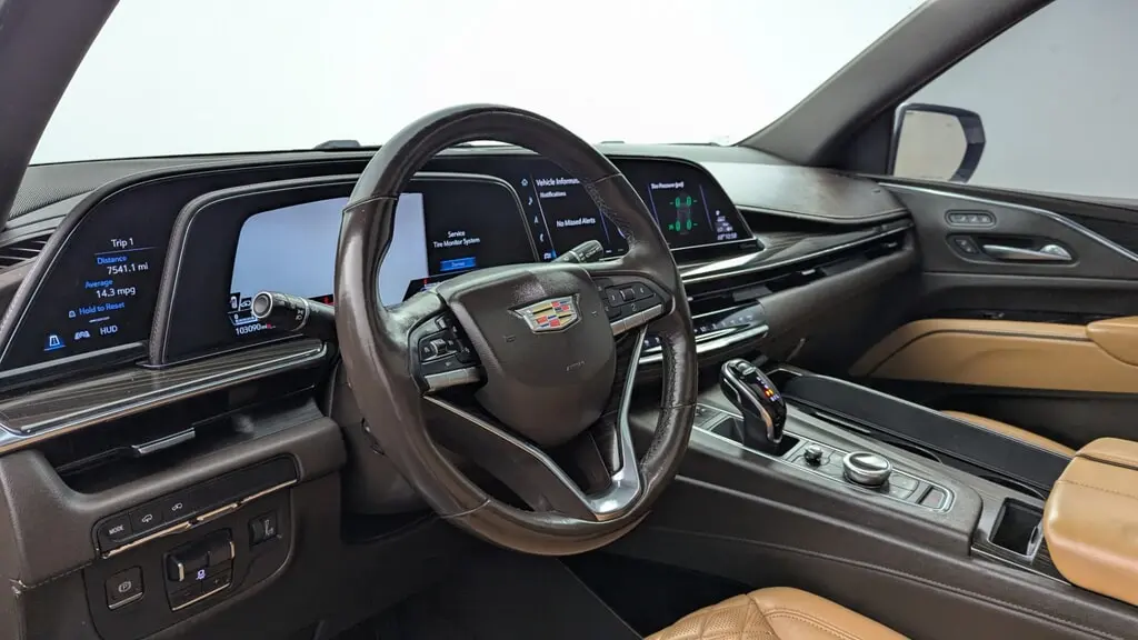 Florida Fine Cars - Used CADILLAC ESCALADE ESV 2021 WEST PALM SPORT