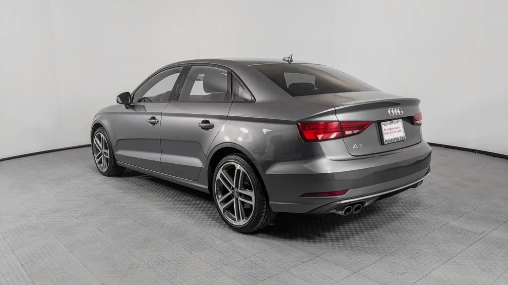 Florida Fine Cars - Used AUDI A3 2018 ORLANDO PREMIUM