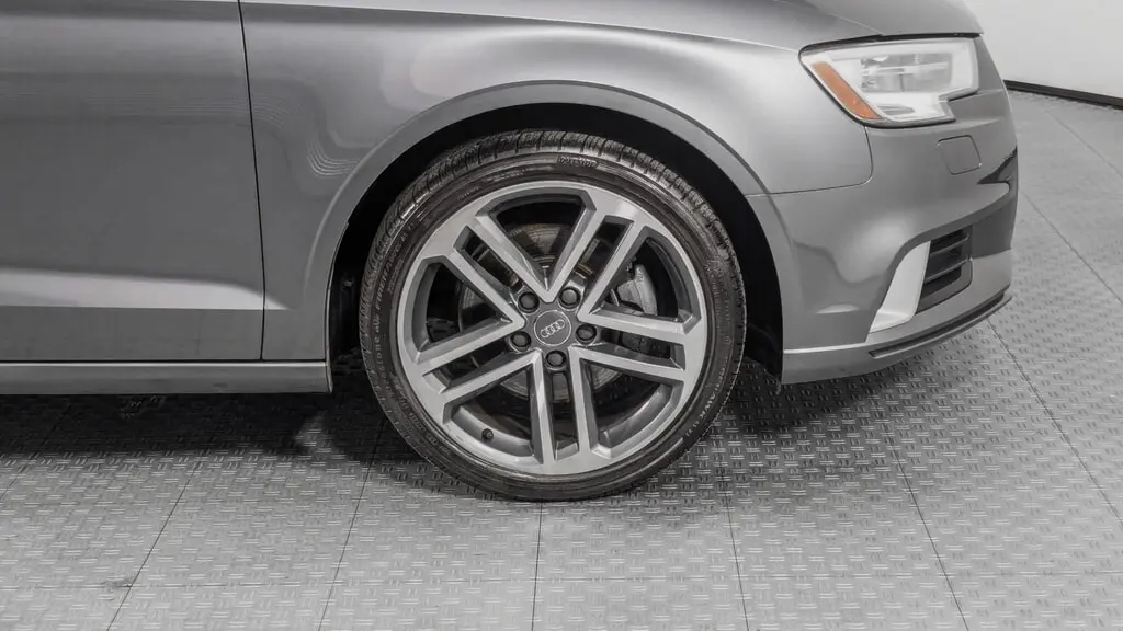 Florida Fine Cars - Used AUDI A3 2018 ORLANDO PREMIUM