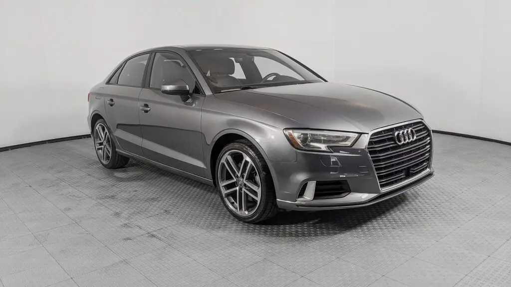 Florida Fine Cars - Used AUDI A3 2018 ORLANDO PREMIUM