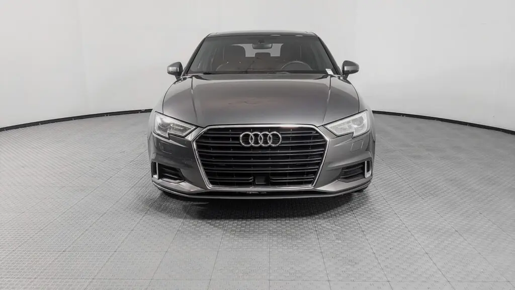 Florida Fine Cars - Used AUDI A3 2018 ORLANDO PREMIUM
