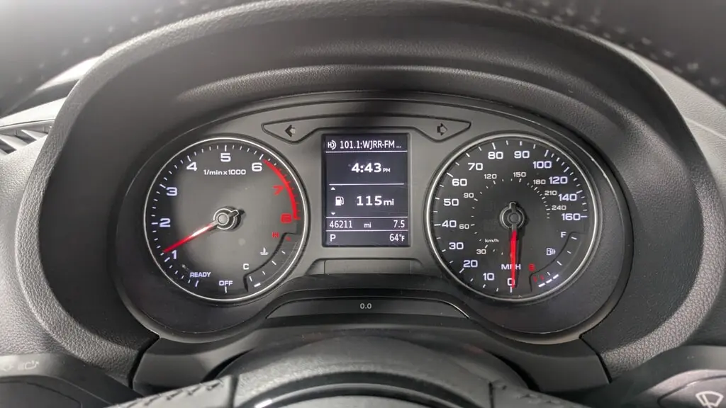 Florida Fine Cars - Used AUDI A3 2018 ORLANDO PREMIUM