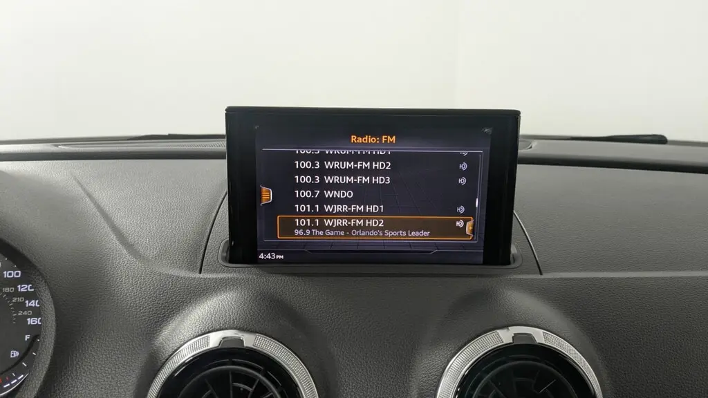 Florida Fine Cars - Used AUDI A3 2018 ORLANDO PREMIUM